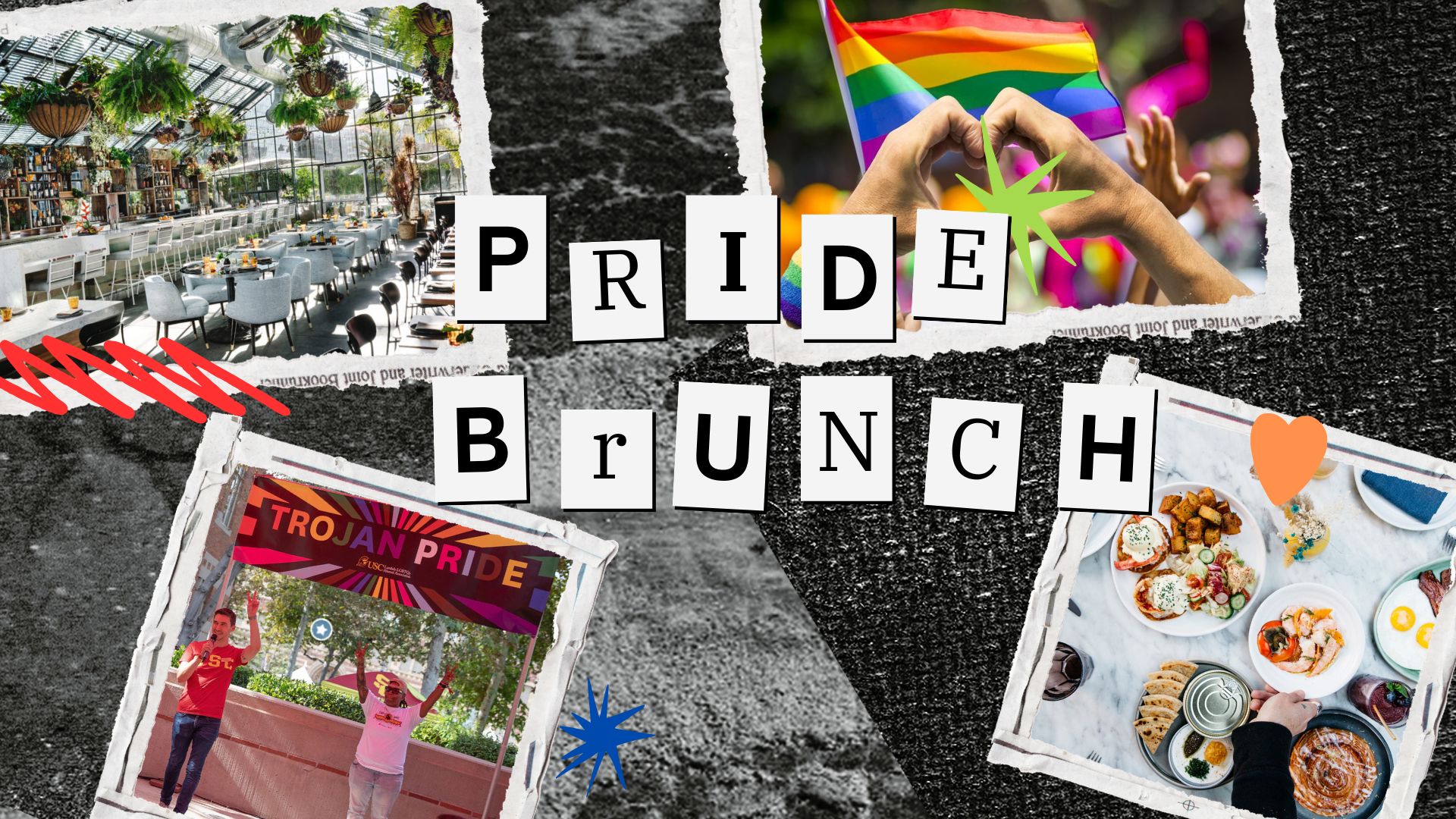 featured image for Lambda 2024: Lambda LGBTQ+ Pride Brunch