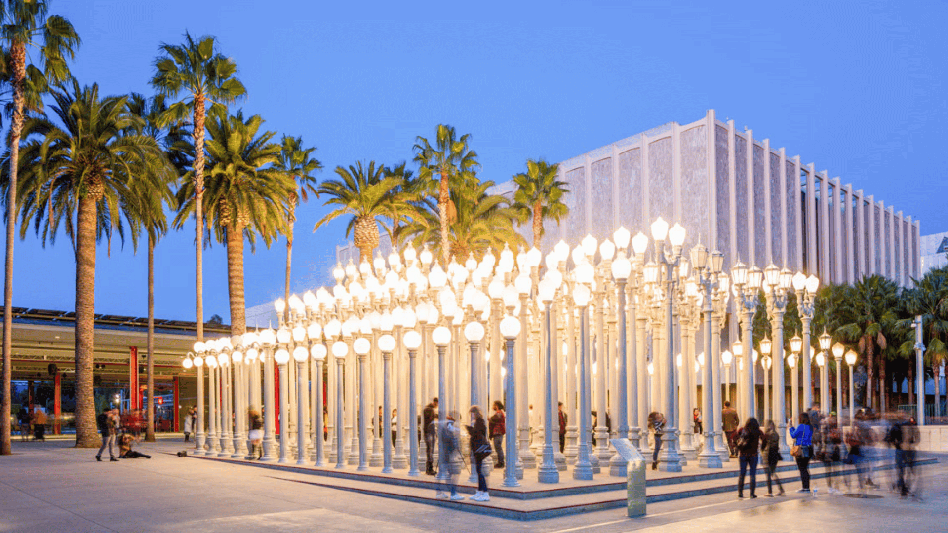 featured image for Jazz at LACMA
