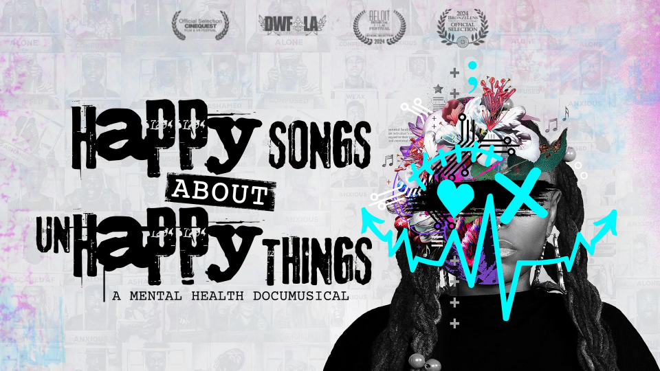 featured image for Happy Songs About Unhappy Things