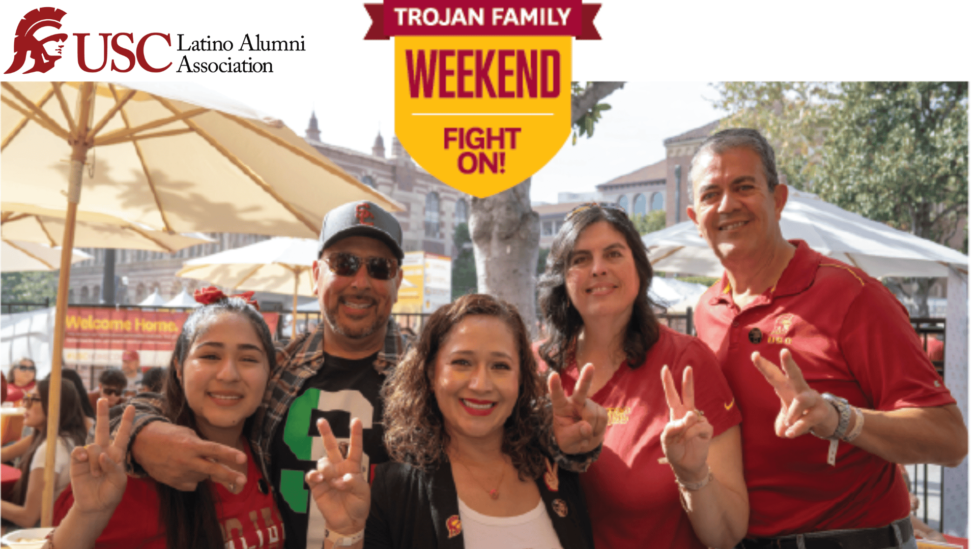 featured image for 2024 Trojan Family Weekend_ Connect with USC LAA: Meet Scholars & Alumni
