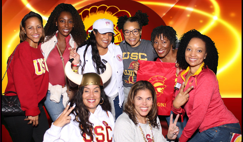 featured image for 2024 USC BAA Legends Homecoming Tailgate