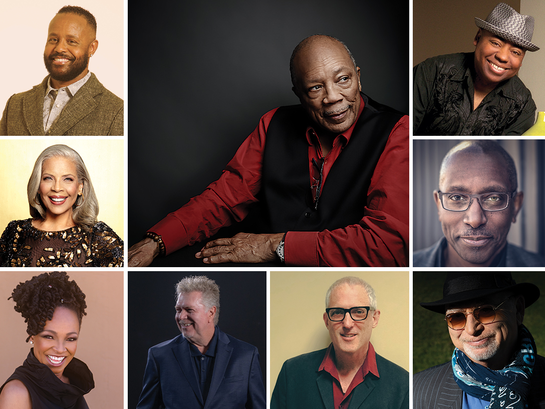 featured image for In Tune with Quincy Jones: A Special Panel Event Featuring Q’s Key Collaborators