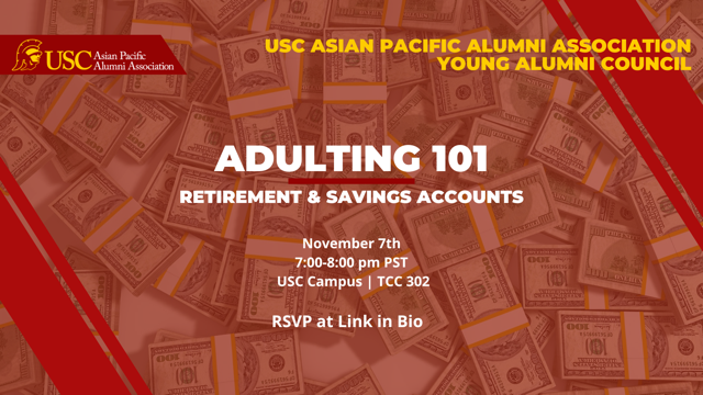 featured image for Adulting 101: Retirement/Savings Accounts