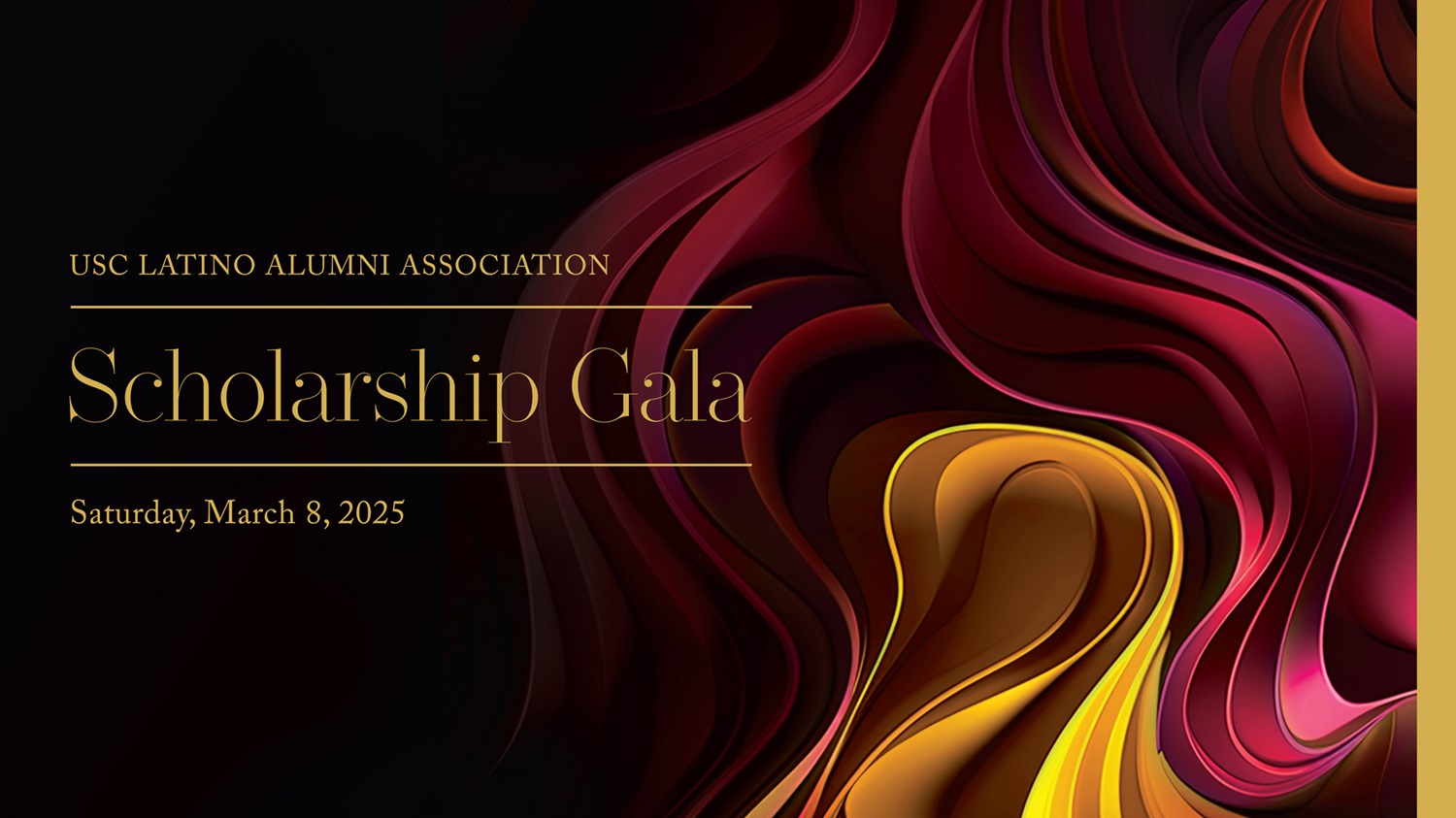 featured image for 2025 USC Latino Alumni Association Scholarship Gala