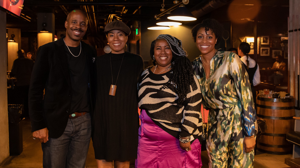 featured image for USC Black Alumni Association presents: Mixer at the Moxy!