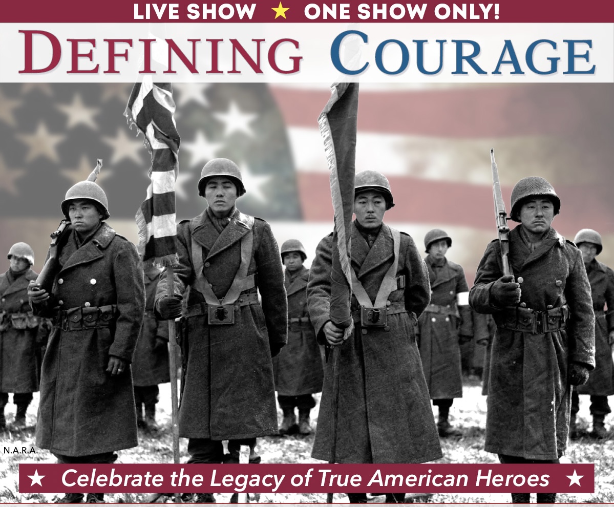 featured image for USC Day of Remembrance – Defining Courage