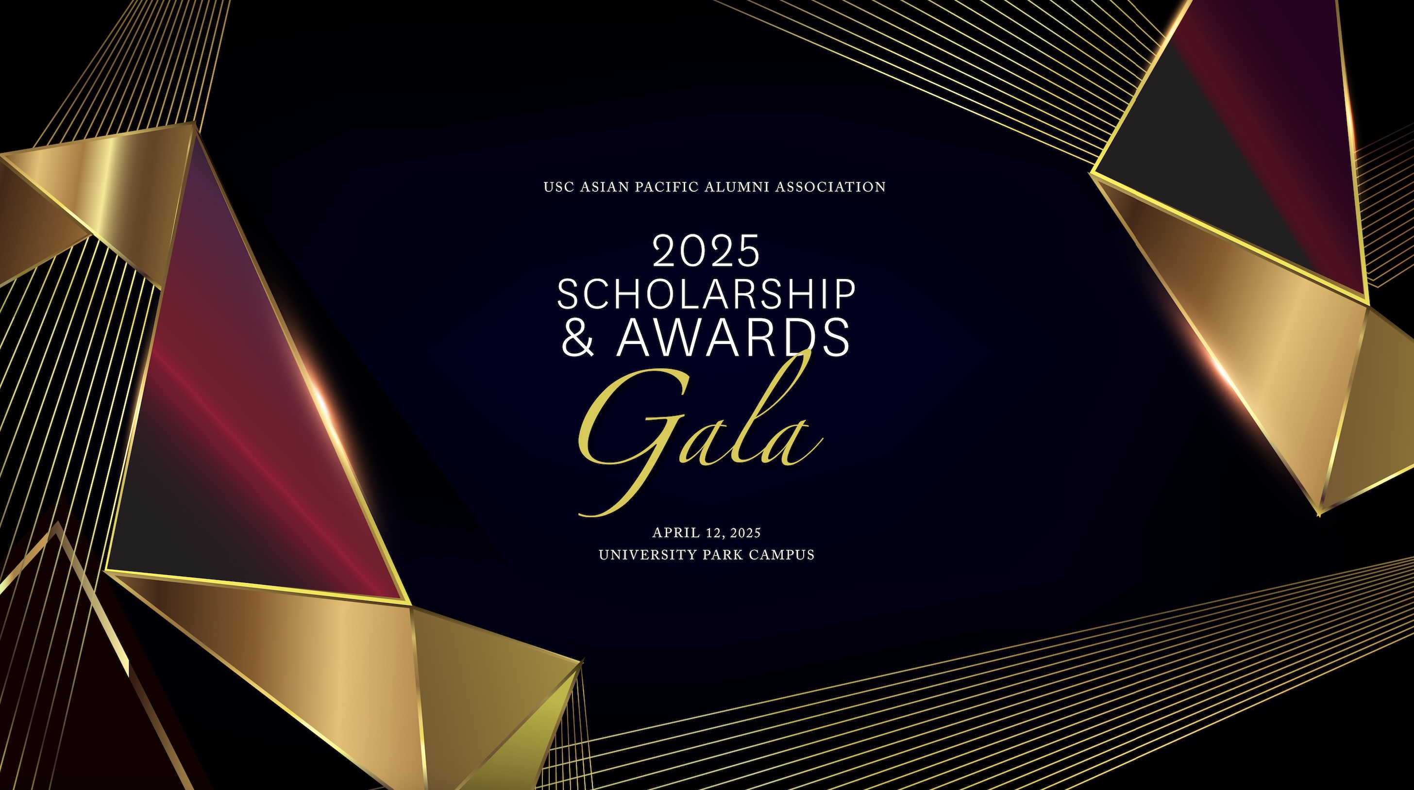 featured image for 2025 Asian Pacific Alumni Association Scholarship and Awards Gala