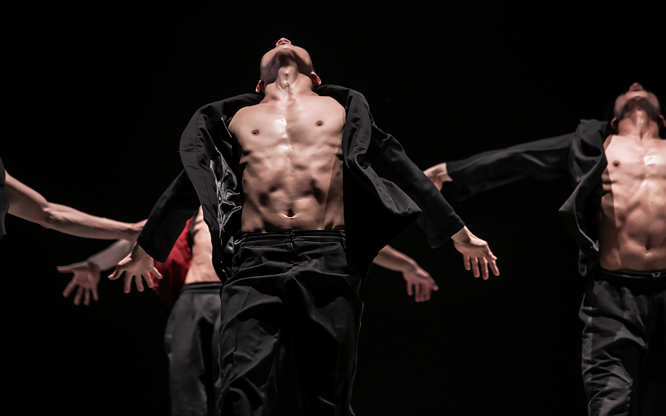 featured image for Bereishit Dance Company: Balance & Imbalance / Judo