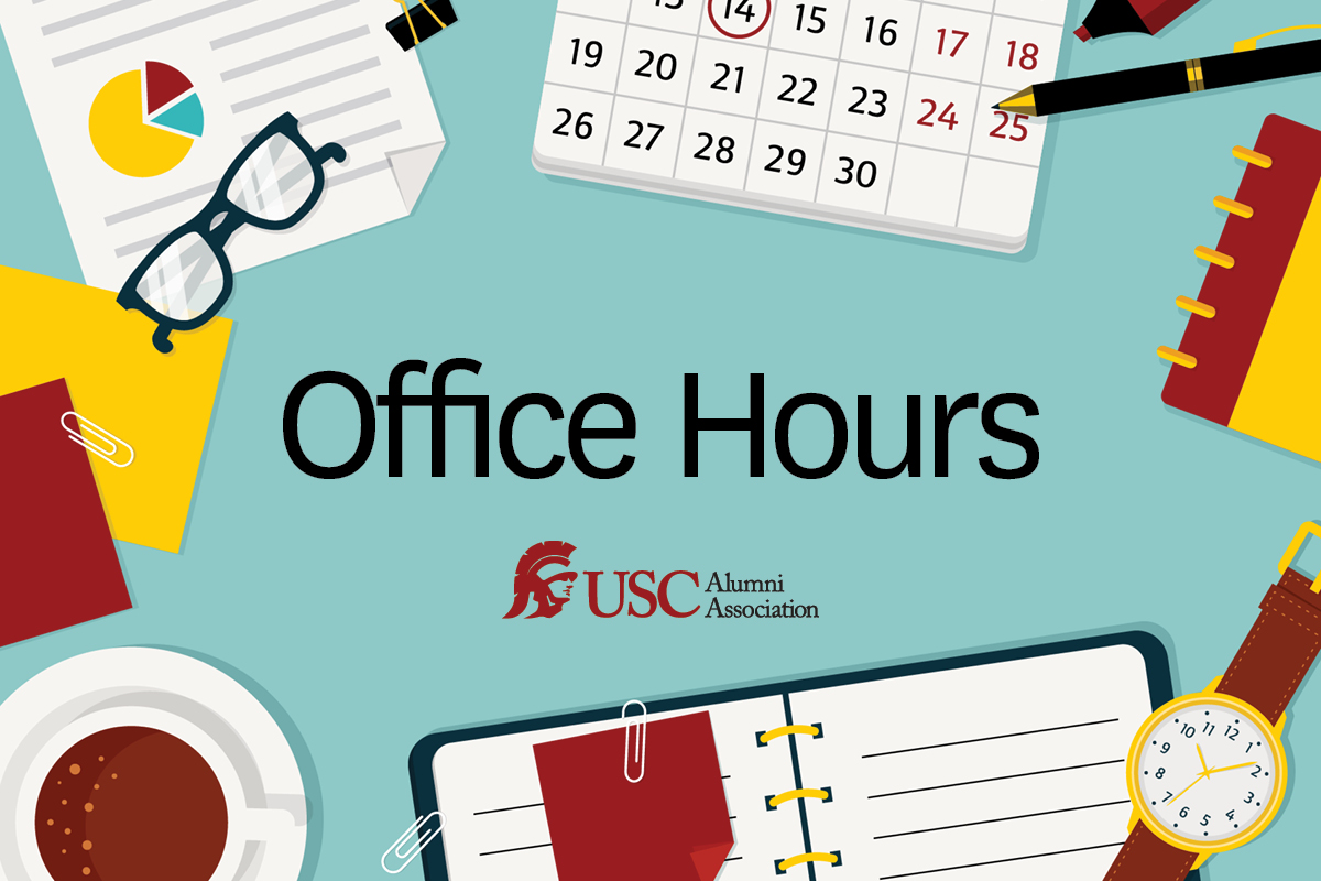 featured image for Alumni Office Hours: Finding and Refining Your Leadership Voice