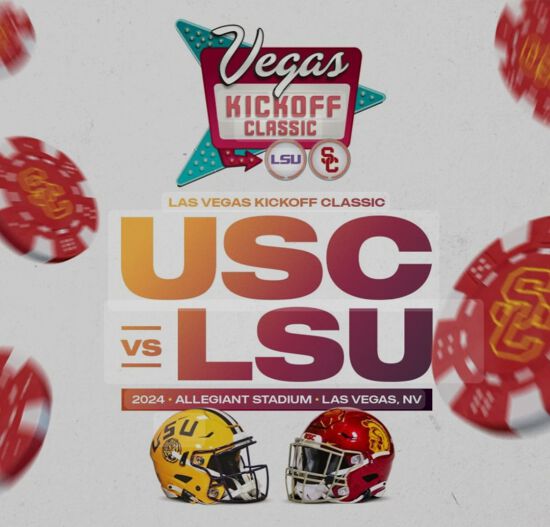 Listing 2024 Game Watch in San Diego (Guava Grill) USC vs. LSU